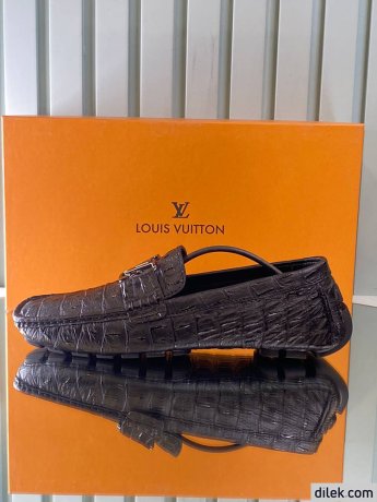 Louis Vuitton Monte Carlo Moccasin
