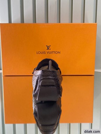 Louis Vuitton Monte Carlo Moccasin