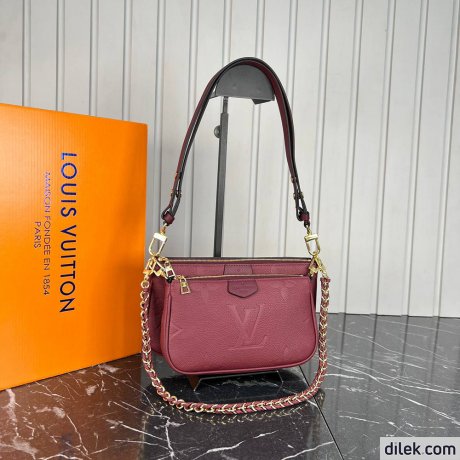 Louis Vuitton Multi Pochette Accessoires