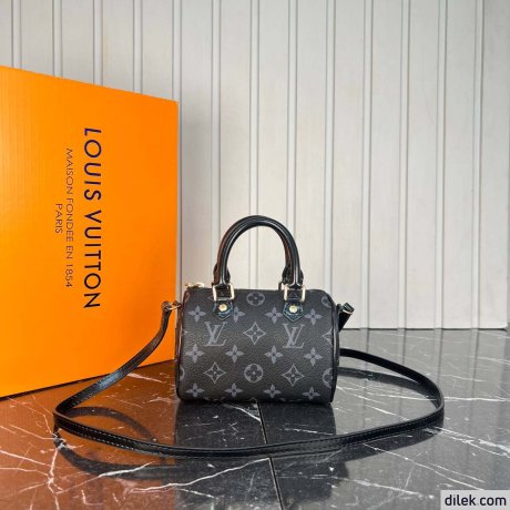 Louis Vuitton Nano Speedy Monogram