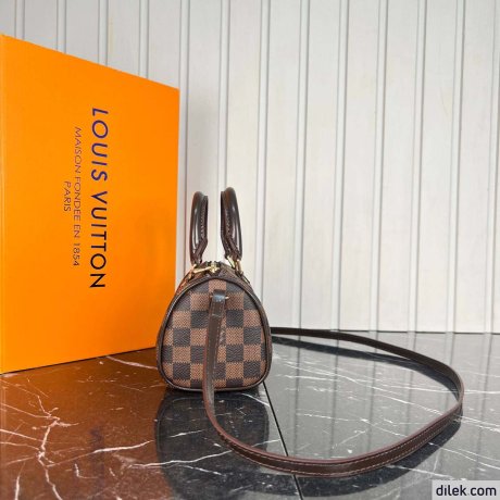 Louis Vuitton Nano Speedy Monogram