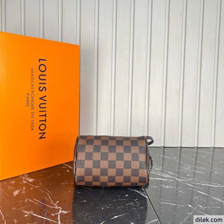 Louis Vuitton Nano Speedy Monogram