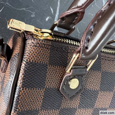 Louis Vuitton Nano Speedy Monogram