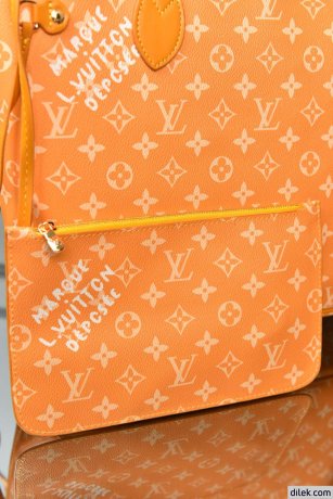 Louis Vuitton Neverfull MM