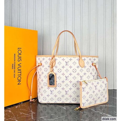 Louis Vuitton Neverfull MM Canvas