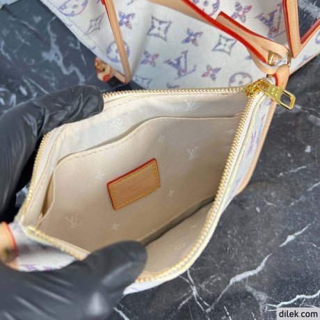 Louis Vuitton Neverfull MM Canvas