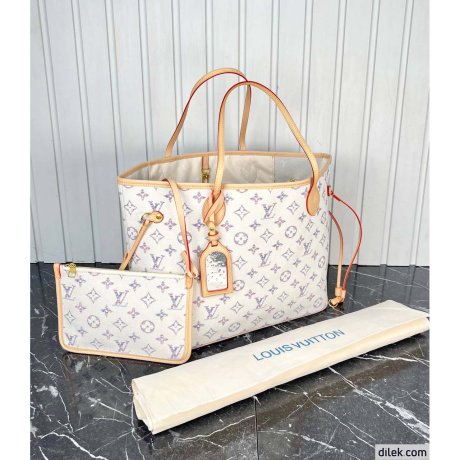 Louis Vuitton Neverfull MM Canvas