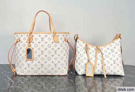 Louis Vuitton Neverfull MM Canvas