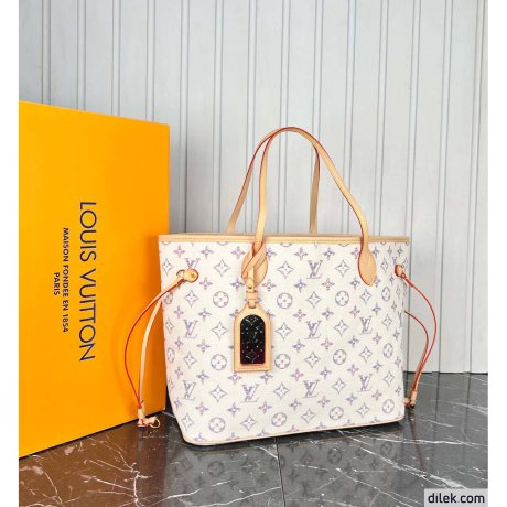 Louis Vuitton Neverfull MM Canvas