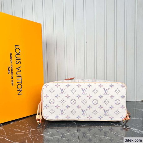 Louis Vuitton Neverfull MM Canvas