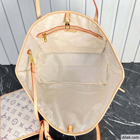 Louis Vuitton Neverfull MM Canvas