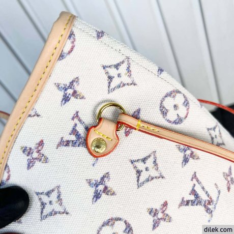 Louis Vuitton Neverfull MM Canvas