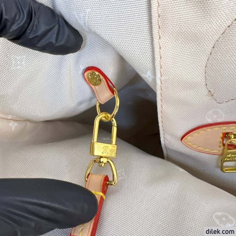 Louis Vuitton Neverfull MM Canvas