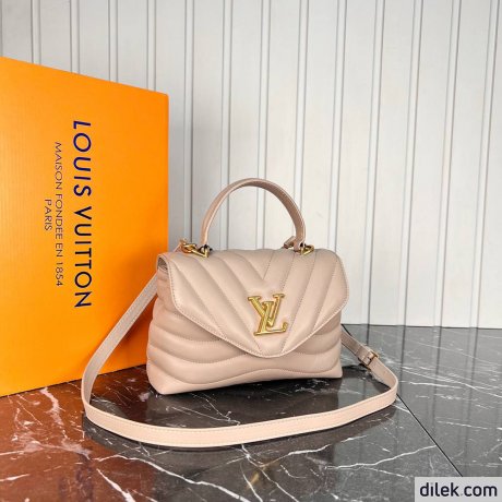 Louis Vuitton New Wave Chain Bag MM