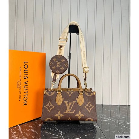 Louis Vuitton Onthego East West