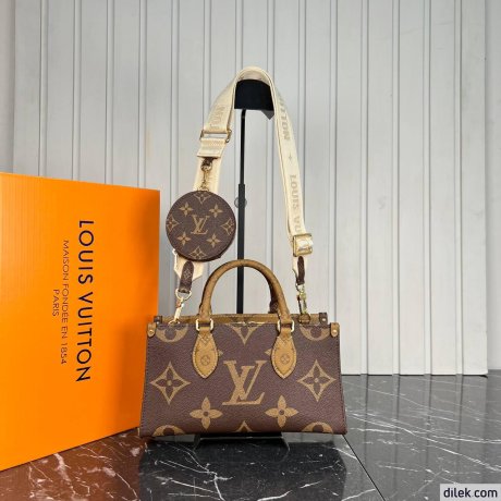 Louis Vuitton Onthego East West