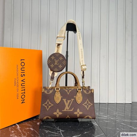 Louis Vuitton Onthego East West