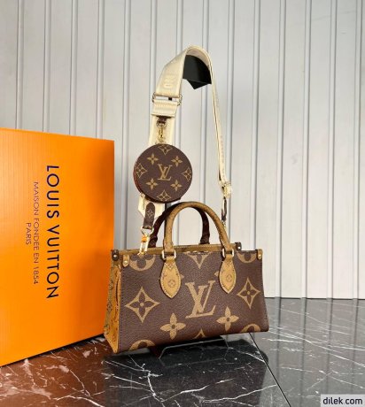 Louis Vuitton Onthego East West