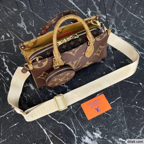 Louis Vuitton Onthego East West