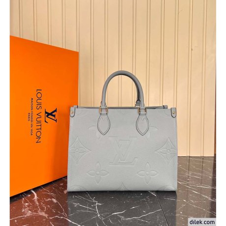 Louis Vuitton Onthego MM Monogram