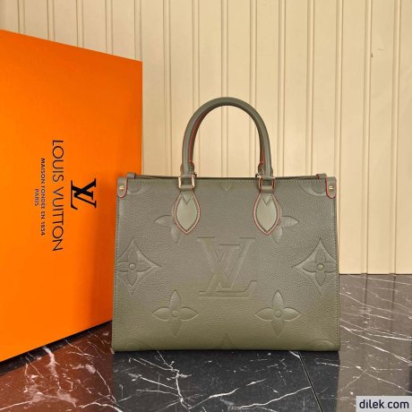 Louis Vuitton Onthego MM Monogram