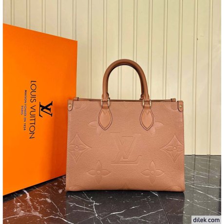 Louis Vuitton Onthego MM Monogram