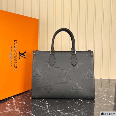 Louis Vuitton Onthego MM Monogram