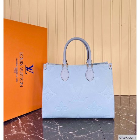 Louis Vuitton Onthego MM Monogram