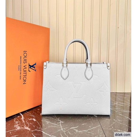 Louis Vuitton Onthego MM Monogram