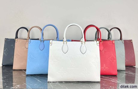 Louis Vuitton Onthego MM Monogram