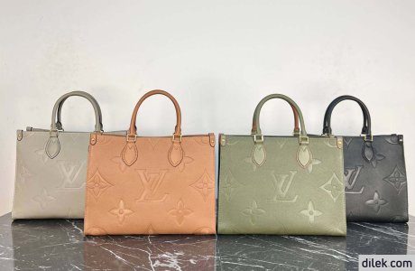 Louis Vuitton Onthego MM Monogram