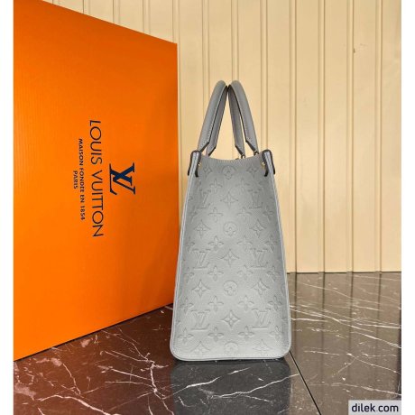 Louis Vuitton Onthego MM Monogram