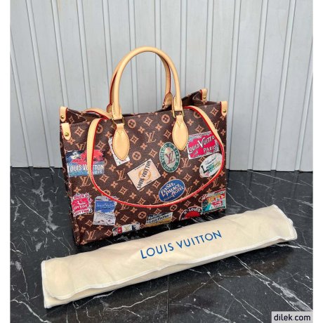 Louis Vuitton Onthego Voyage