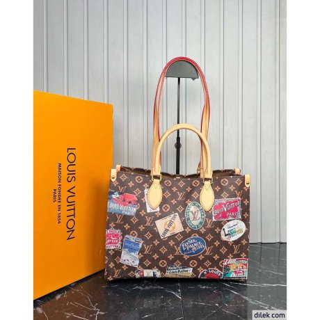 Louis Vuitton Onthego Voyage