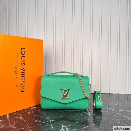 Louis Vuitton Oxford Lockme