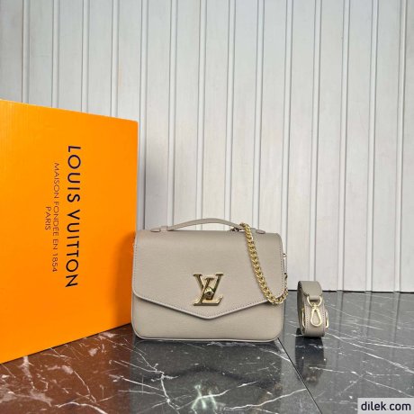 Louis Vuitton Oxford Lockme
