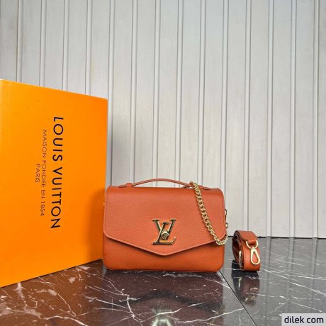 Louis Vuitton Oxford Lockme