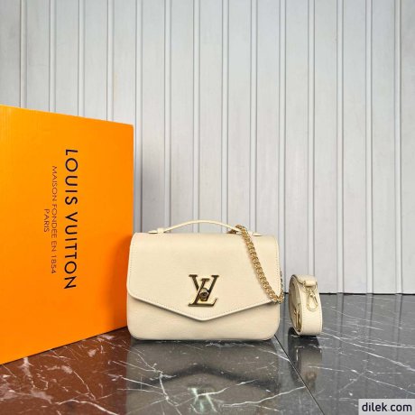Louis Vuitton Oxford Lockme