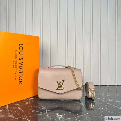 Louis Vuitton Oxford Lockme