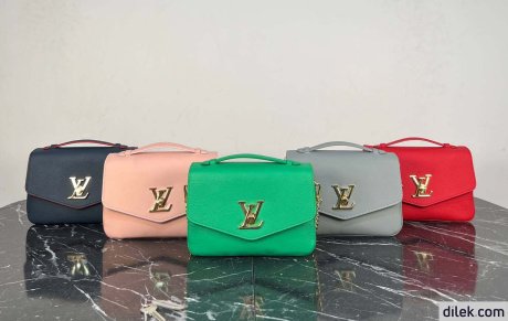 Louis Vuitton Oxford Lockme