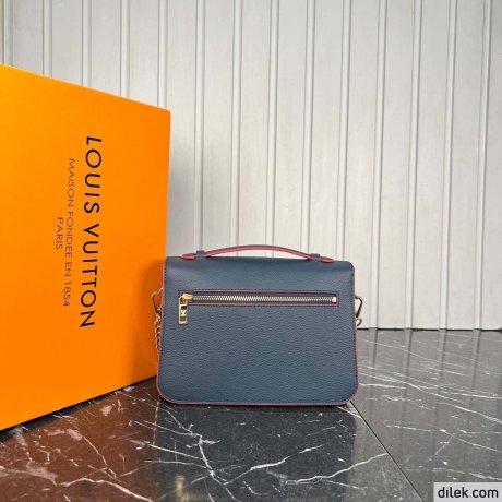 Louis Vuitton Oxford Lockme