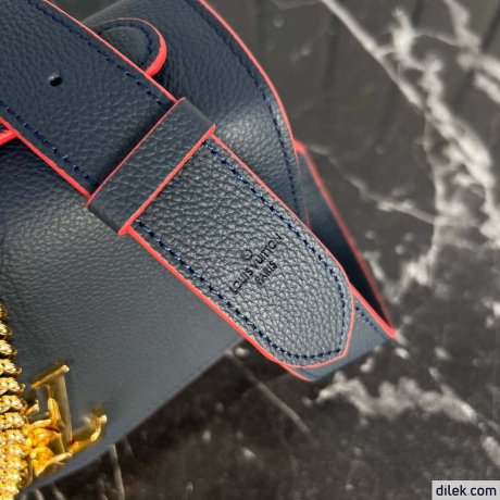 Louis Vuitton Oxford Lockme
