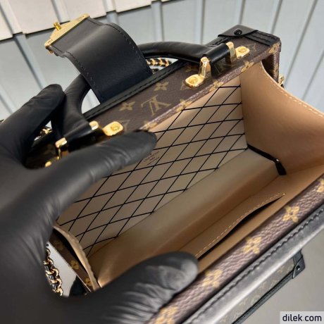 Louis Vuitton Petite Malle Monogram