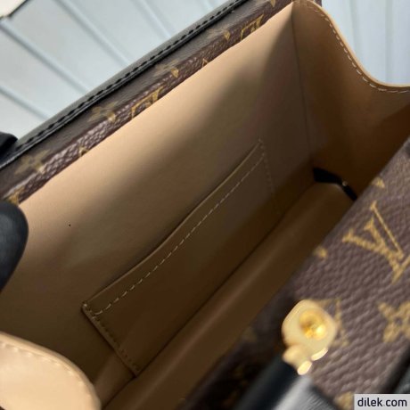 Louis Vuitton Petite Malle Monogram