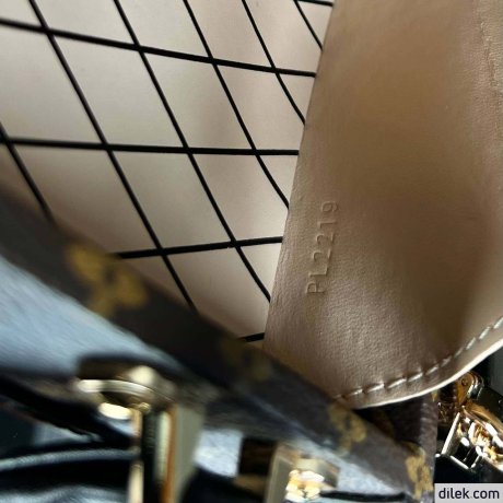 Louis Vuitton Petite Malle Monogram