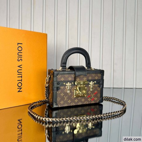 Louis Vuitton Petite Malle Monogram