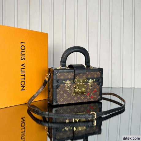 Louis Vuitton Petite Malle Monogram