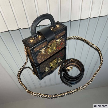 Louis Vuitton Petite Malle Monogram