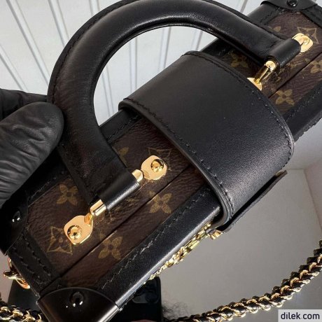 Louis Vuitton Petite Malle Monogram