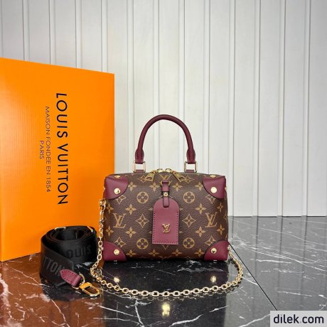 Louis Vuitton Petite Malle Souple